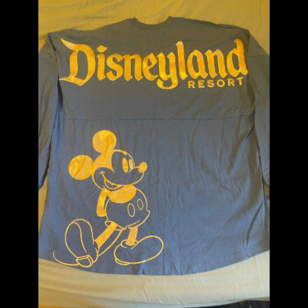 Disneyland Resort Spirit Jersey